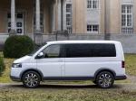 Volkswagen Multivan Alltrack Concept 2014 года